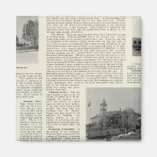 Aimant Résidences de Petaluma, Californie