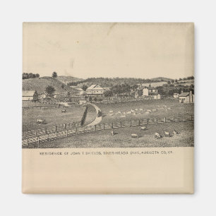 Aimant Résidences de Shields, Clemmer