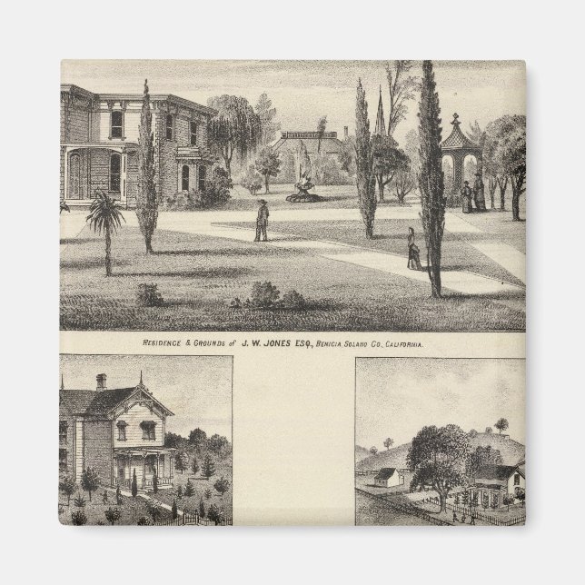 Aimant Résidences, Monastère (Devant)