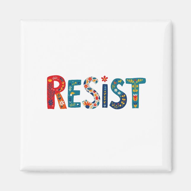 Aimant résistant (Devant)