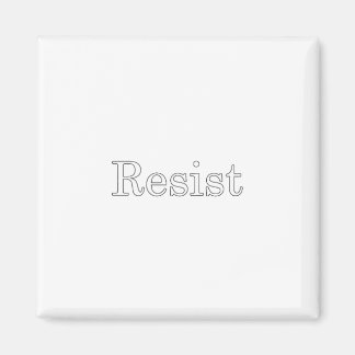 Aimant Résister