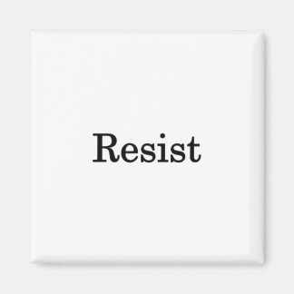 Aimant Résister à l'aimant