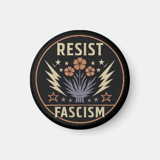 AIMANT RÉSISTER AU FASCISME