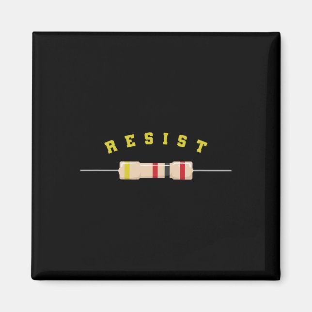 Aimant Résister Électronique Électronique Électronique Él (Devant)