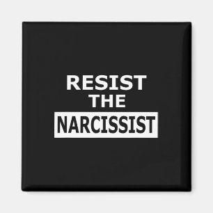 Aimant Résistez À La Psychologie Narcissique