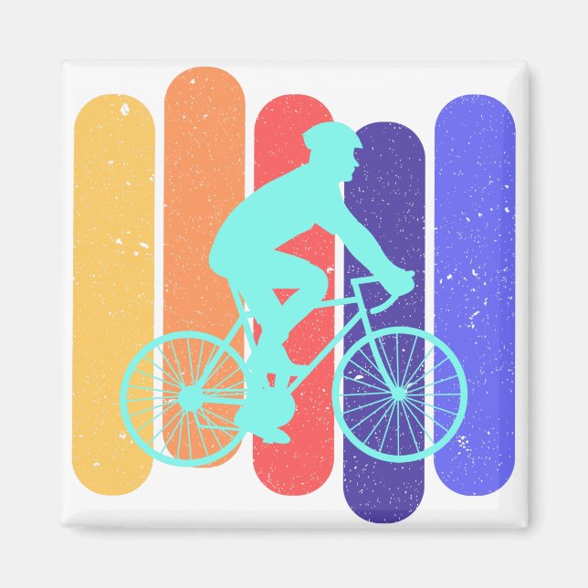 AIMANT RESPECT BICYCLE (Devant)