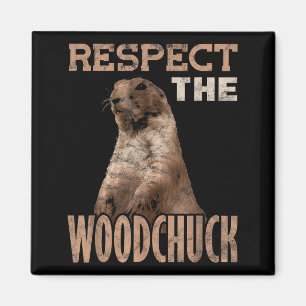 Aimant Respect de la marmotte pour la marmotte