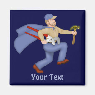 Aimant Responsable de maintenance