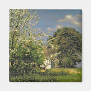 Aimant Ressort Blossom, 1908