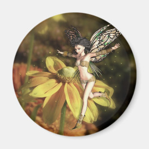 Aimant Ressort heureux