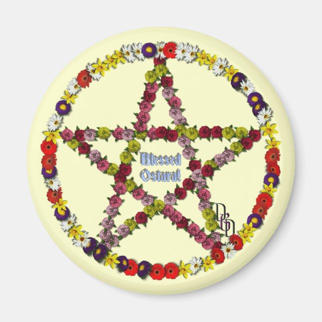 Aimant Ressort incliné (Devant)