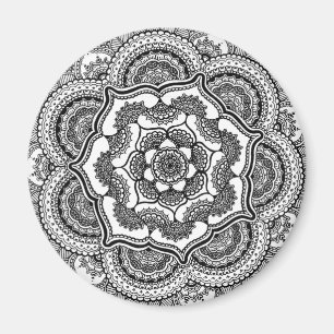 Aimant Ressort Lotus