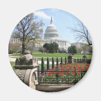 Aimant Ressort US Capitol