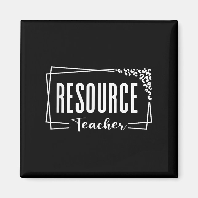 Aimant Ressource Enseignant Conception Appréciation Pour  (Devant)