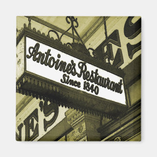 Aimant Restaurants de la Nouvelle-Orléans