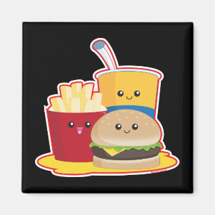 Aimant Restauration rapide