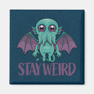 Aimant Reste un monstre de Cthulhu