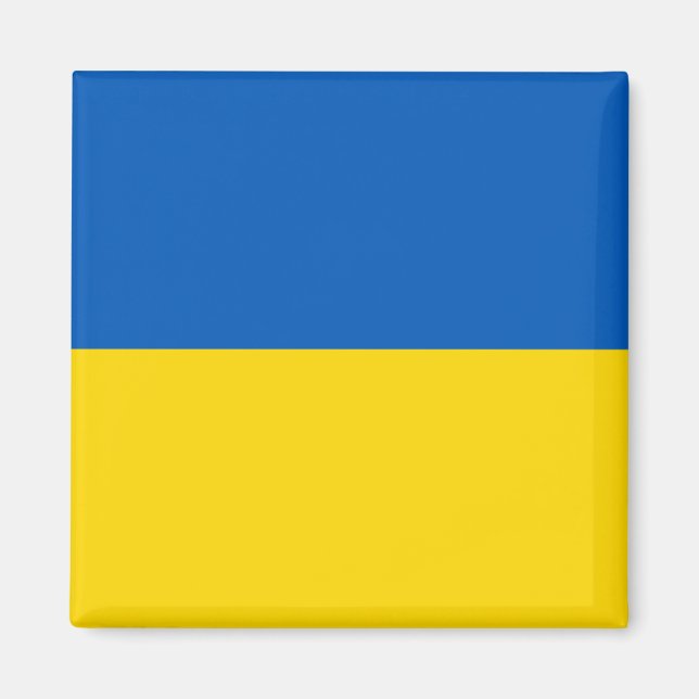 AIMANT RESTEZ AVEC L'UKRAINE ! (Devant)