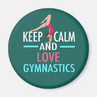 Restez calme et amoureux Gymnastique