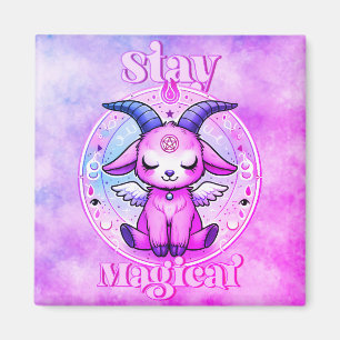 Aimant Restez magique