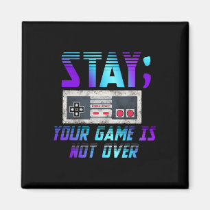 Aimant Restez Votre Jeu Ne Suit Pas La Prévention Du Suic