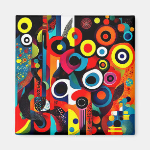 Aimant Résumé Psychedelica 4