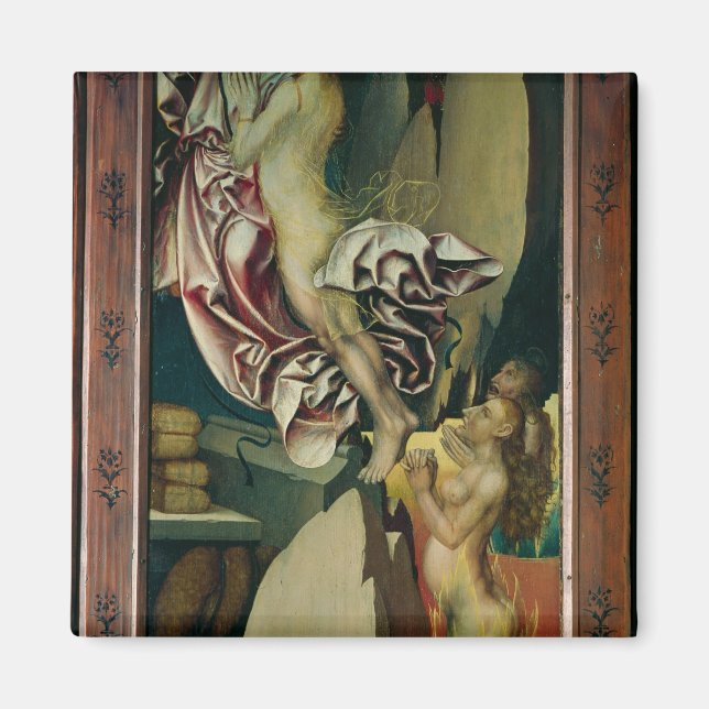 Aimant Retable de Bugnon (Devant)