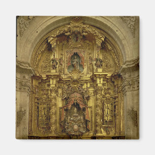Aimant Retable de la chapelle du sacrement