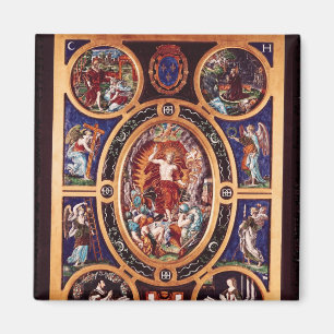 Aimant Retable de Sainte-Chapelle