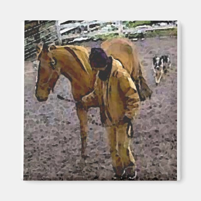 Aimant Retour (Devant)