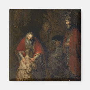 Aimant Retour du fils prodigue, c.1668-69