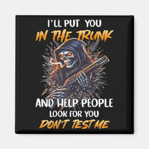 Aimant (retour) Je Vous Mettrai Dans Le Tronc Et Aiderai 