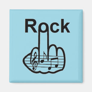 Aimant Retournement de roche magnétique