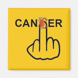 Aimant Retournement du cancer de l'aimant