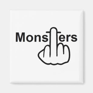 Aimant Retourner du monstre d'aimant