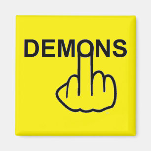 Aimant Retourner les démons magnétiques