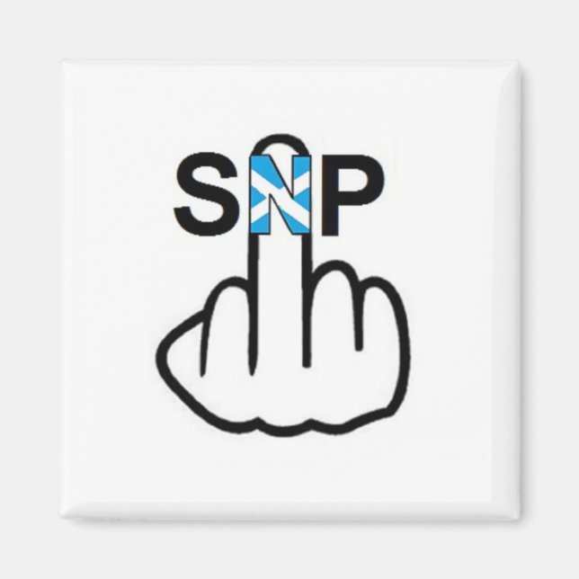 Aimant Retourner SNP magnétique (Devant)