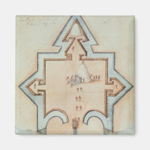 Aimant Retranchements, Porto Rico