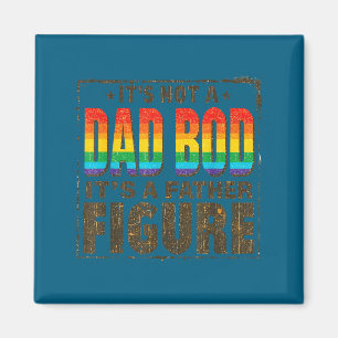 Aimant Rétro pas un corps de papa mais un père symbolique