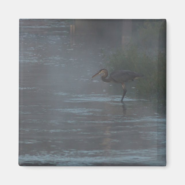 Aimant Réussite de pêche (Devant)