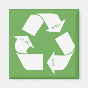 Aimant Réutilisez le symbole