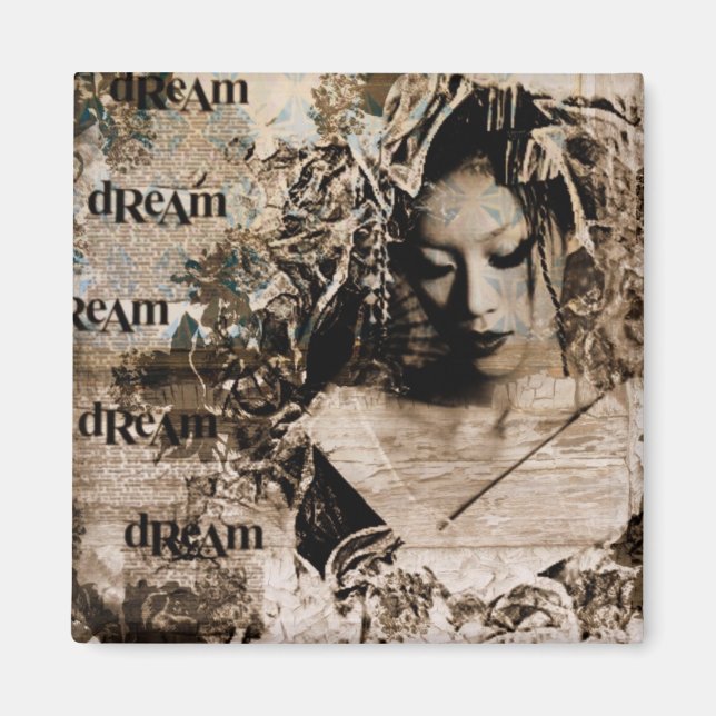 Aimant rêve (Devant)