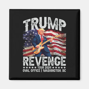 Aimant Revenge Tour 2024 Rock On Voting Condamné Felon R