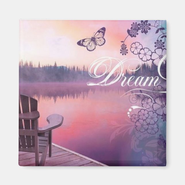 Aimant Rêver (Devant)