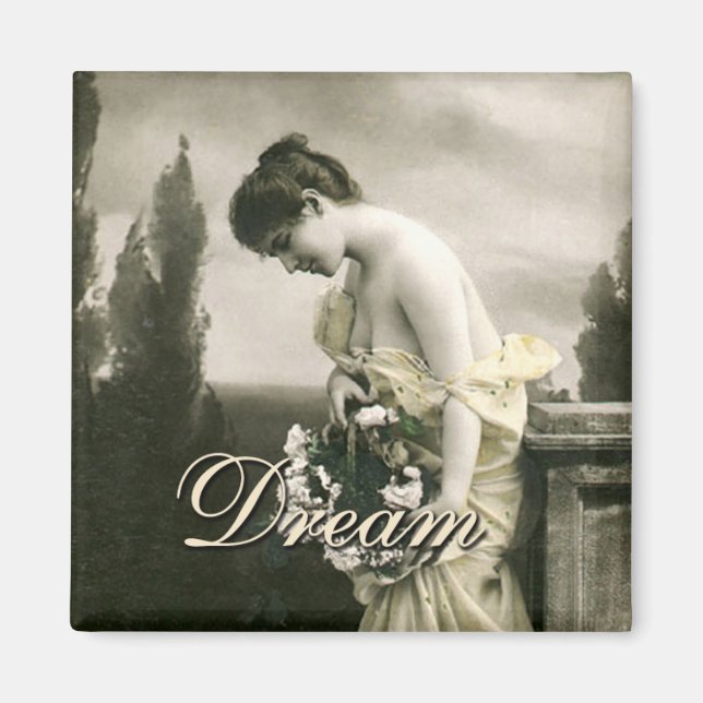 Aimant Rêver (Devant)