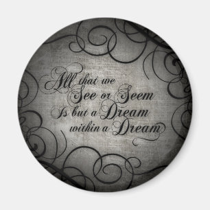 Aimant Rêver dans un rêve