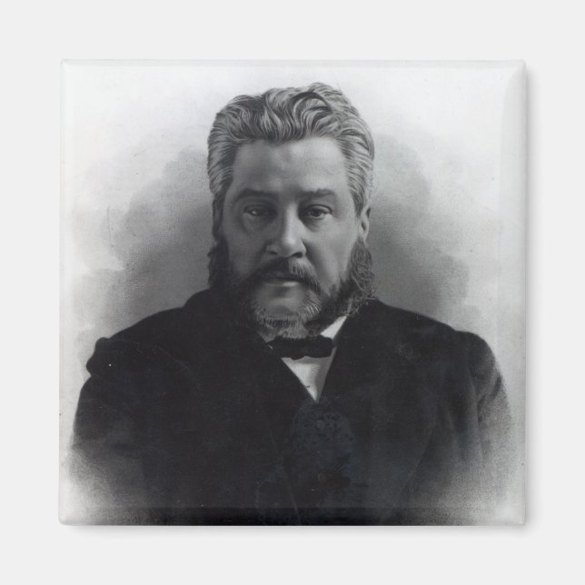 Aimant Révérend Charles Haddon Spurgeon (Devant)