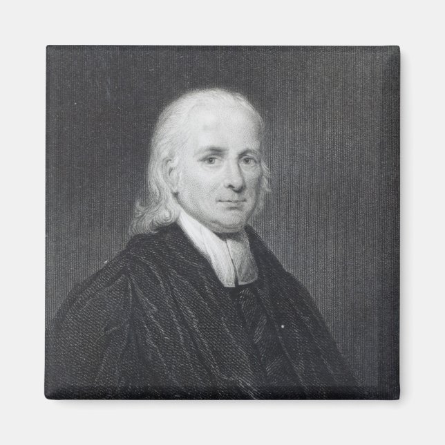 Aimant Révérend Friedrich Schwartz (Devant)