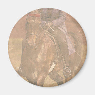 Aimant Rêves à selle