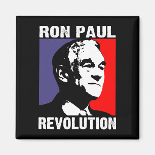 Aimant Révolution de Ron Paul